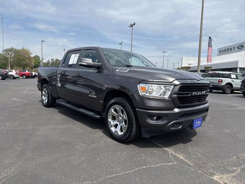 2020 RAM 1500 Big Horn/Lone Star