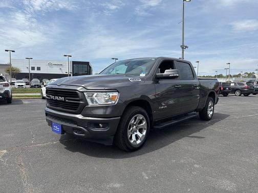 2020 RAM 1500 Big Horn/Lone Star