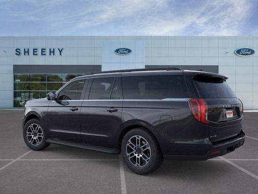 Dark Matter Gray Metallic 2026 Ford Expedition Max Active 4x4