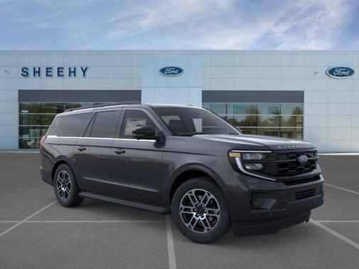 Dark Matter Gray Metallic 2026 Ford Expedition Max Active 4x4