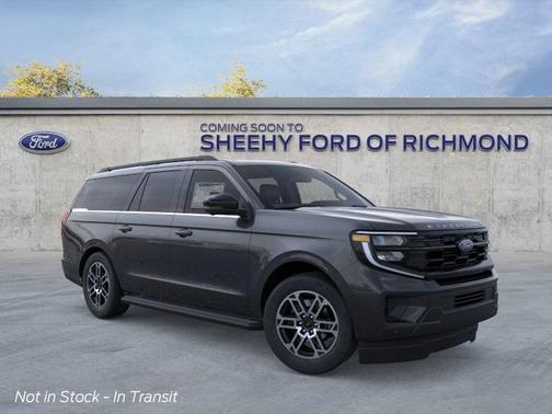 2025 Ford Expedition Max Active 4x4