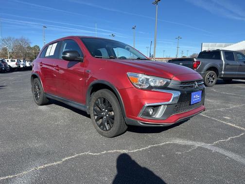 2018 Mitsubishi Outlander Sport 2.0 LE