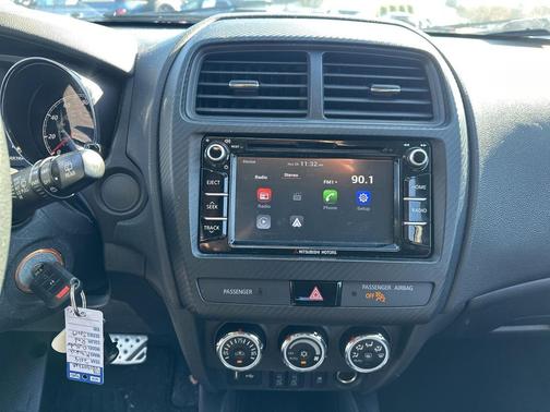 2018 Mitsubishi Outlander Sport 2.0 LE