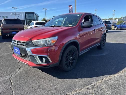 2018 Mitsubishi Outlander Sport 2.0 LE