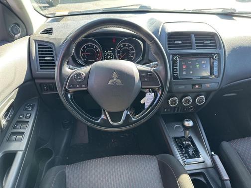2018 Mitsubishi Outlander Sport 2.0 LE
