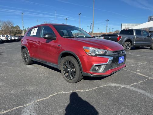 2018 Mitsubishi Outlander Sport 2.0 LE