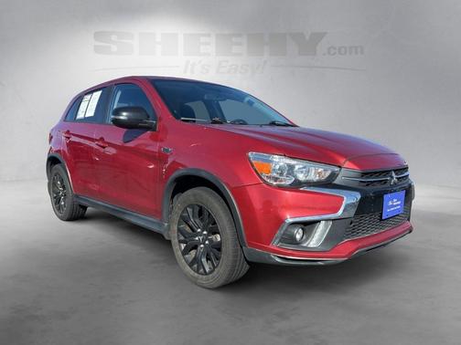 2018 Mitsubishi Outlander Sport 2.0 LE