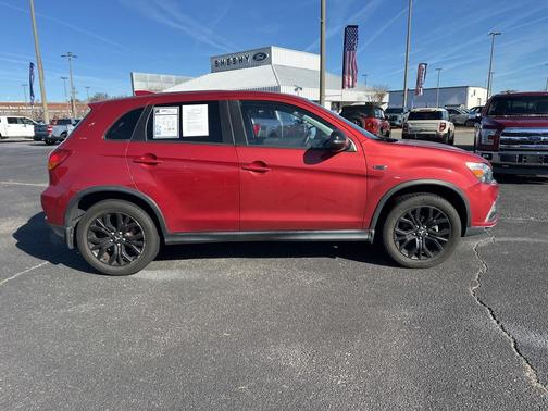 2018 Mitsubishi Outlander Sport 2.0 LE