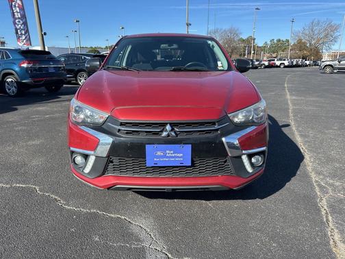 2018 Mitsubishi Outlander Sport 2.0 LE
