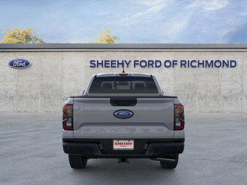 Avalanche 2026 Ford Ranger XLT