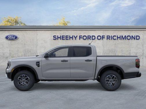 Avalanche 2026 Ford Ranger XLT