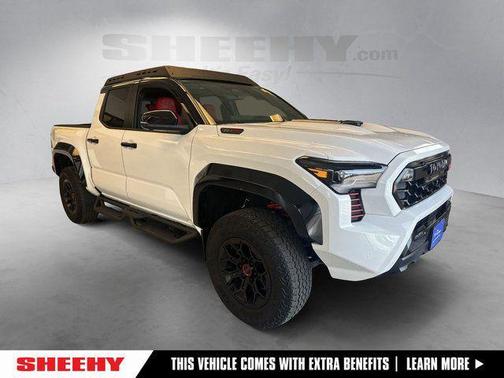 2024 Toyota Tacoma Hybrid TRD Pro