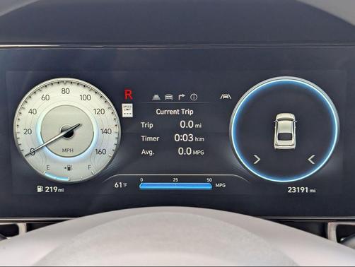 Fluid Metal 2024 Hyundai ELANTRA SEL