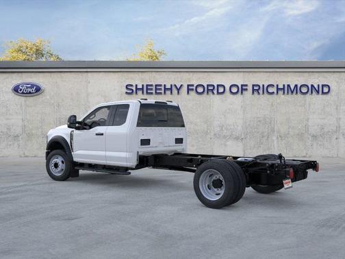 2026 Ford F-450 DRW