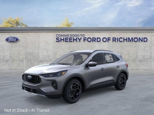 2026 Ford Escape Platinum