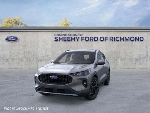 2026 Ford Escape Platinum