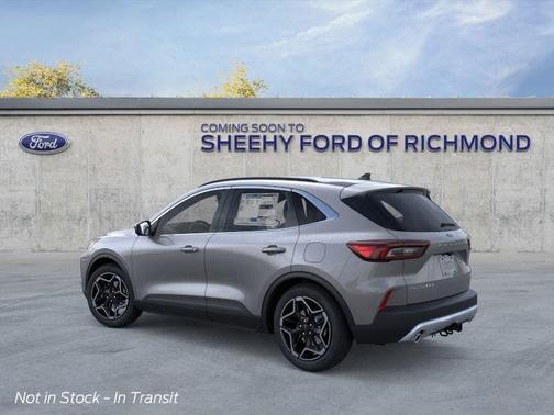 2026 Ford Escape Platinum