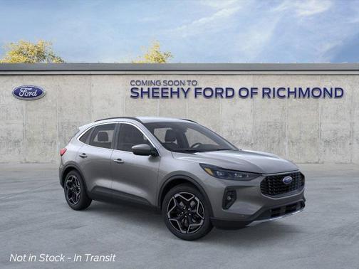 2026 Ford Escape Platinum