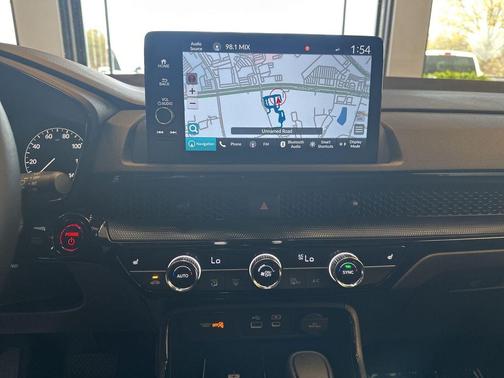 2025 Honda CR-V Hybrid Sport Touring AWD