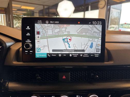 Platinum White Pearl 2025 Honda CR-V Hybrid Sport Touring AWD