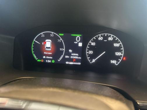 2025 Honda CR-V Hybrid Sport Touring AWD