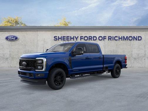 2026 Ford F-350 Lariat