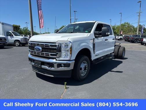 2025 Ford F-350 XL