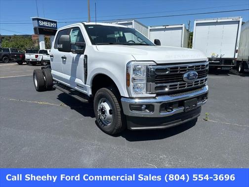 2025 Ford F-350 XL