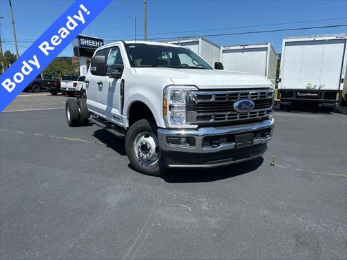 2025 Ford F-350 XL
