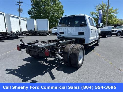 2025 Ford F-350 XL