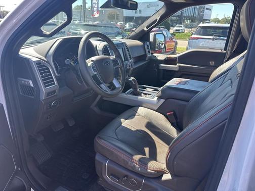 2015 Ford F-150 King Ranch