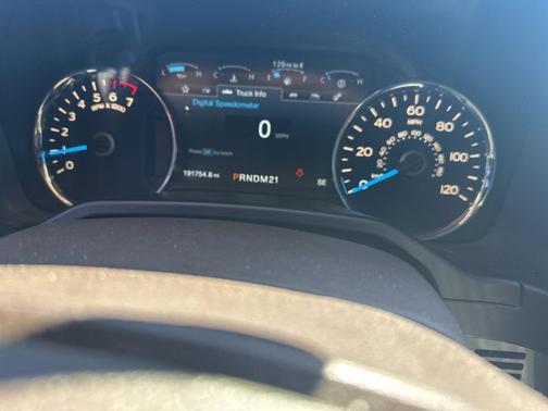 2015 Ford F-150 King Ranch