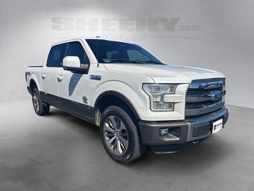 2015 Ford F-150 King Ranch