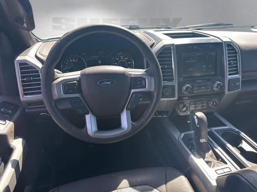2015 Ford F-150 King Ranch