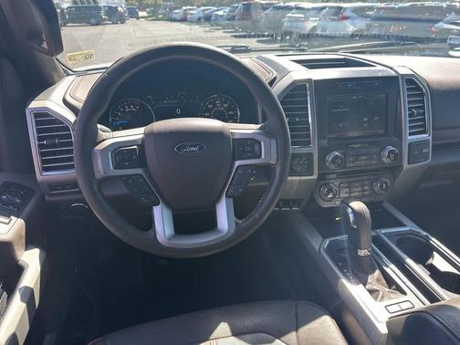 2015 Ford F-150 King Ranch