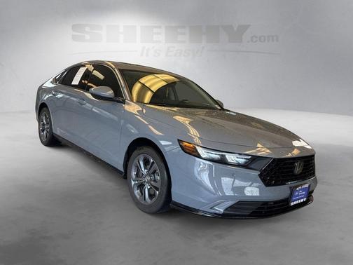 2024 Honda Accord Hybrid EX-L