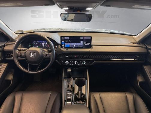 2024 Honda Accord Hybrid EX-L