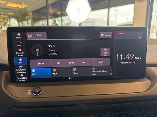 2024 Honda Accord Hybrid EX-L