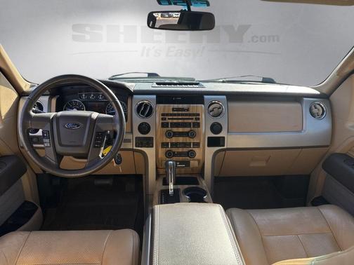 2011 Ford F-150 Lariat