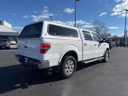 2011 Ford F-150 Lariat