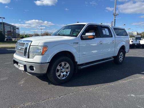 2011 Ford F-150 Lariat