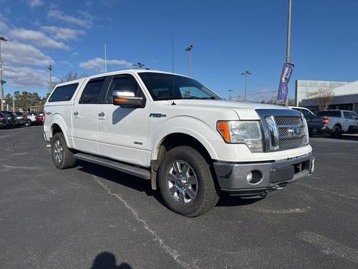 2011 Ford F-150 Lariat