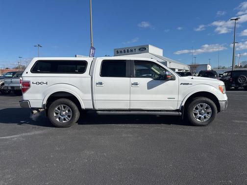 2011 Ford F-150 Lariat