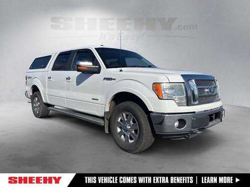 2011 Ford F-150 Lariat