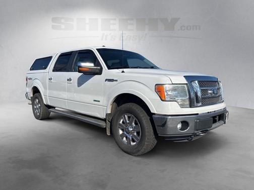 2011 Ford F-150 Lariat