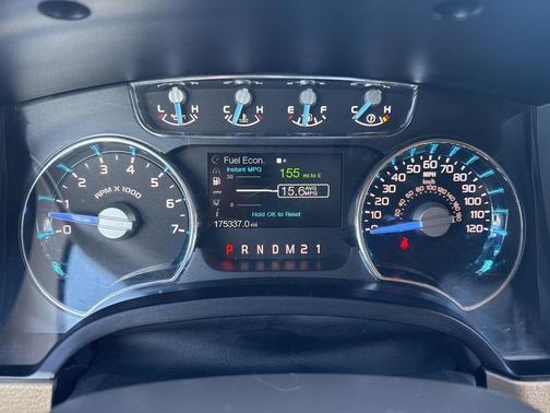 2011 Ford F-150 Lariat