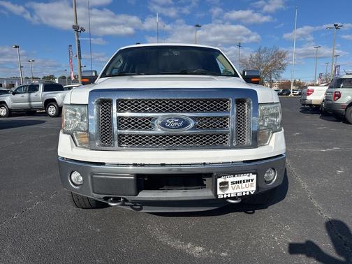 2011 Ford F-150 Lariat