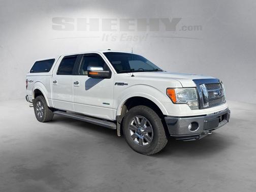 2011 Ford F-150 Lariat
