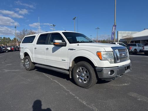 2011 Ford F-150 Lariat