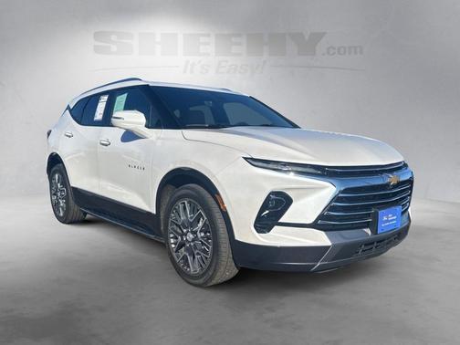 2025 Chevrolet Blazer Premier